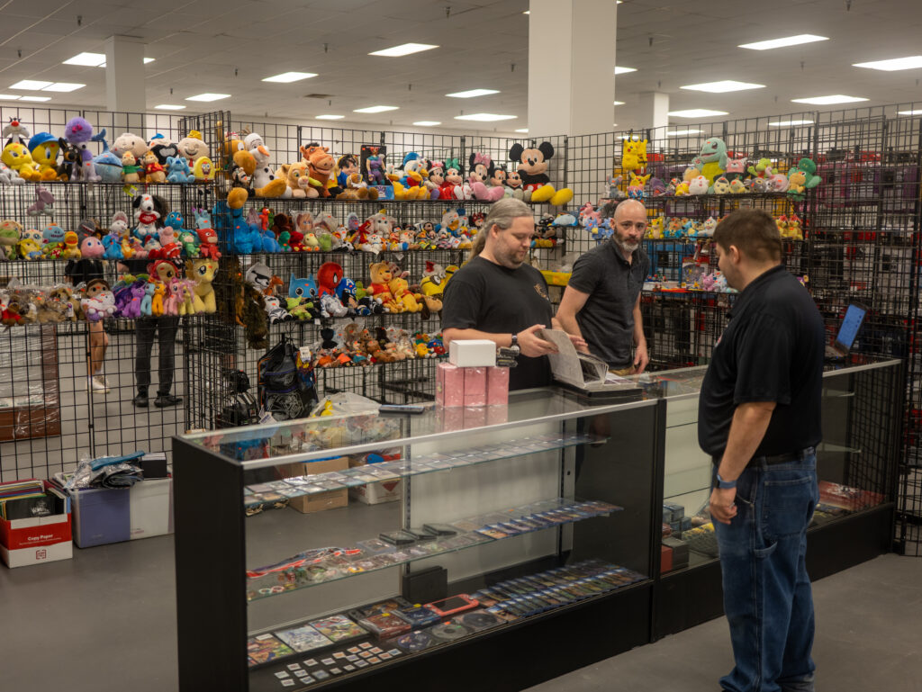 Home Charlie's Collectible Show