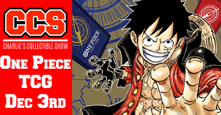 One Piece at CCS