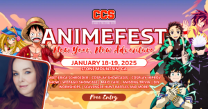 CCS AnimeFest – New Year, New Adventure