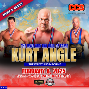 Kurt Angle Signing IG Size