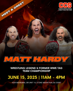 Matt Hardy Signing (1080 x 1350 px)