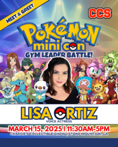 Pokemon Mini Con IG Promo Video