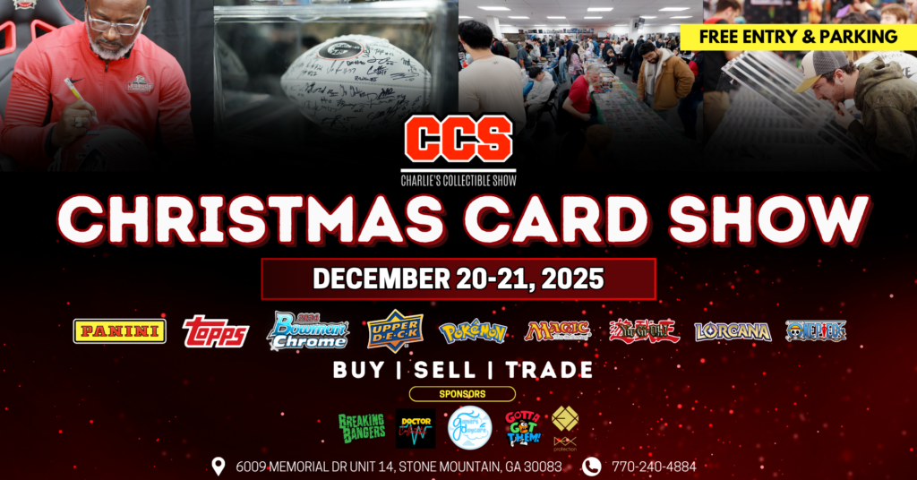 Christmas Card Show VIII