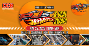PJ's Hot Wheels & Deal Swap