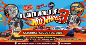 Atlanta World of Hot Wheels 3 Banner(2)