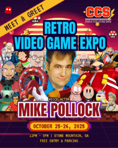 Retro Video Game Expo IG