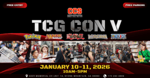 Banner - CCS TCG Con V