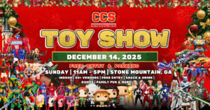 CCS Toy Show