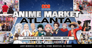 Event Launch Kit - Anime Market Atlanta