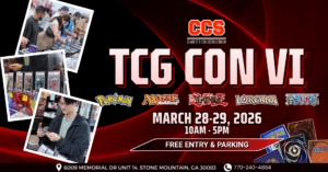 Event Launch Kit - CCS TCG Con VI