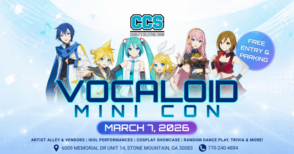 Event Launchkit Vocaloid Mini Con