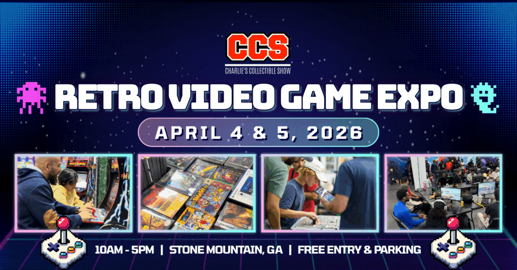 Event LaunchKit Retrio Video Game Expo VI (1)