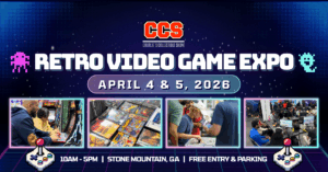 Event LaunchKit Retrio Video Game Expo VI (1)