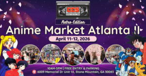 Event Launch Kit - Anime Market Atlanta II 2026