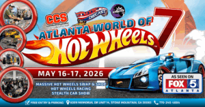 Event Launch Kit - Atlanta World of Hot Wheels VII