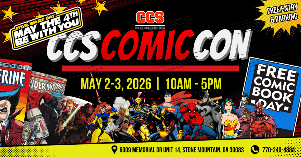 _Event Launch Kit - CCS Comic Con 2026