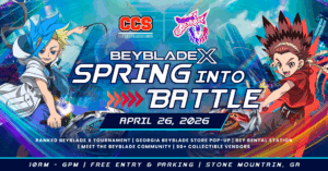 Event Launch Kit Georgia Beyblade Day (WBO) (2)