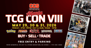 Event Launch Kit TCG Con VIII