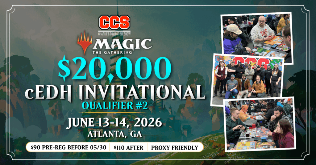 _Event Launchkit $20,000 cEDH Invitational Qualifier #2