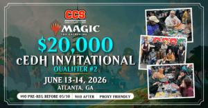 _Event Launchkit $20,000 cEDH Invitational Qualifier #2