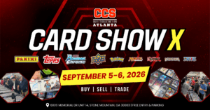 Event Launch Kit - CCS Card Show X