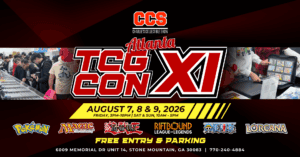 Event LaunchKIT TCG Con XI