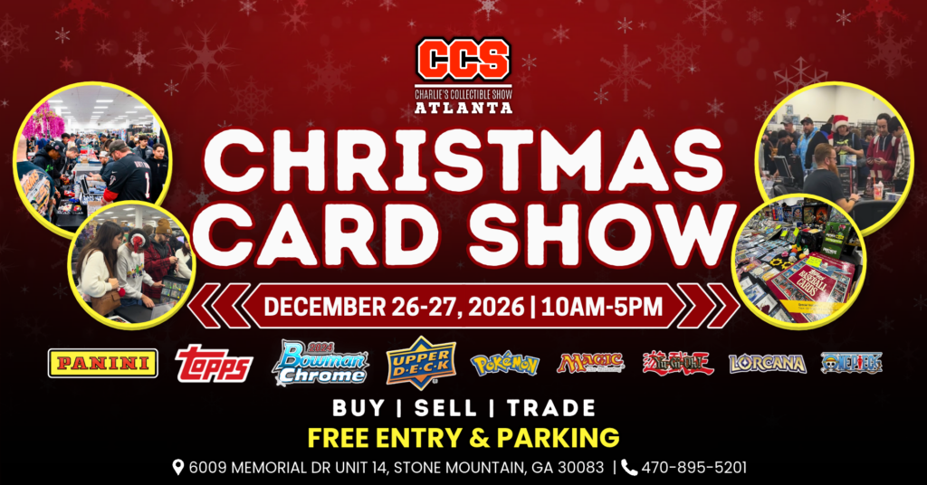 Launch Kit - Christmas Card Show