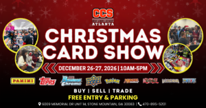 Launch Kit - Christmas Card Show