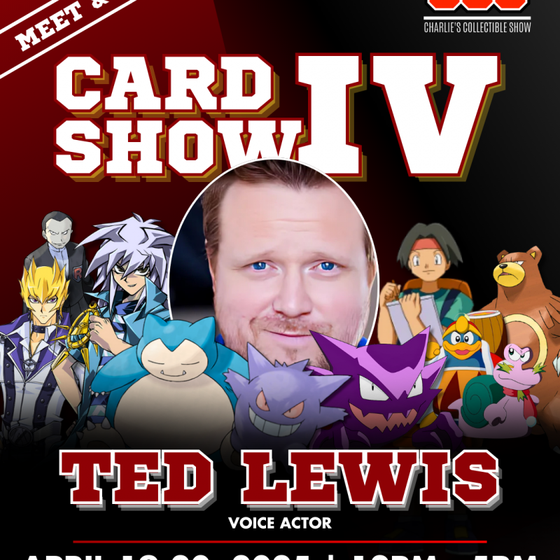 Card Show IV Promo (2)