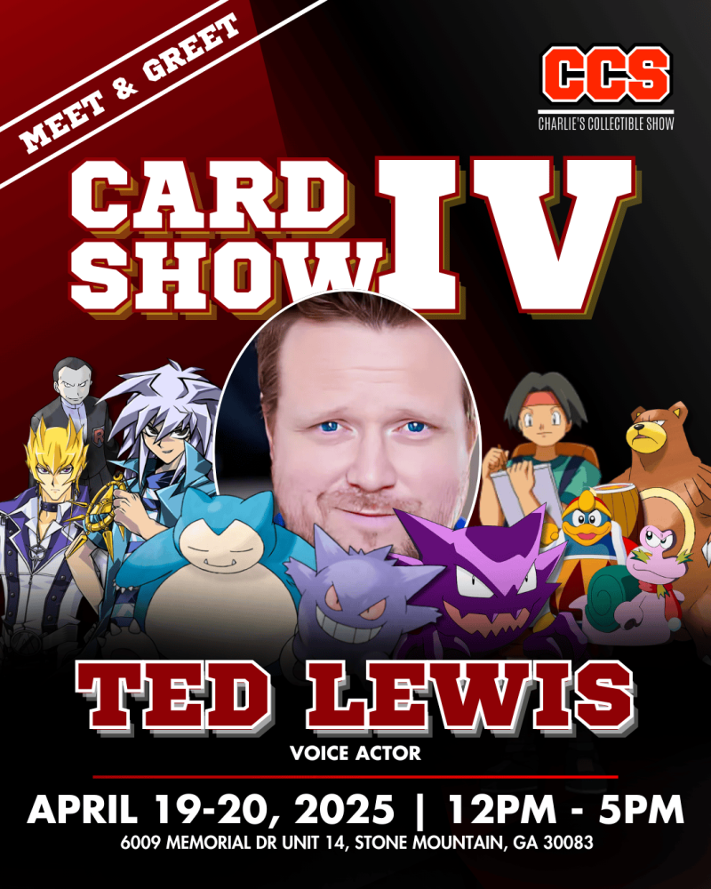 Card Show IV Promo (2)