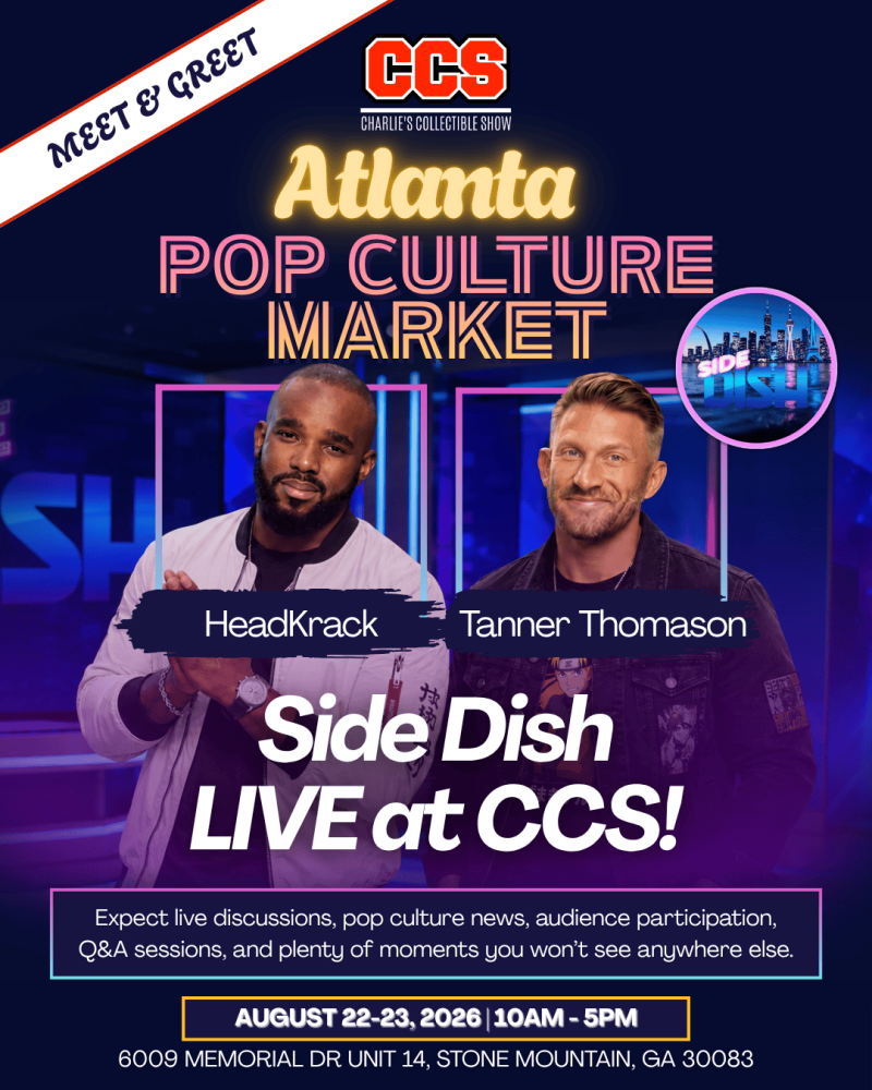 Guest Promotion Kits - ATL Pop Culture Market