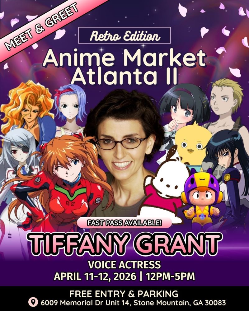 Guest Promotion Kits - Anime Market Atlanta II