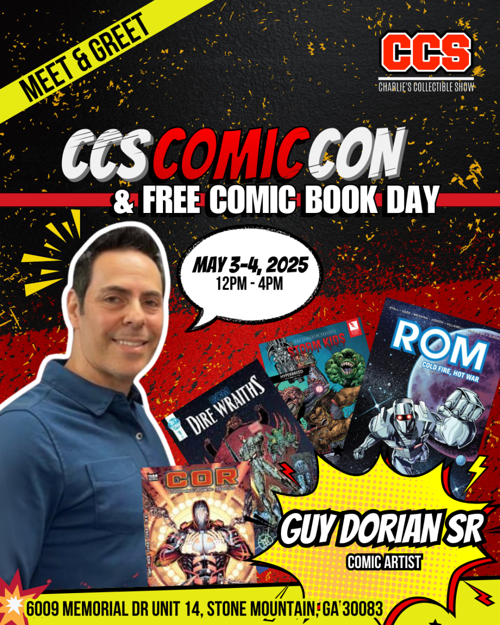 Guy Dorian Sr (1)