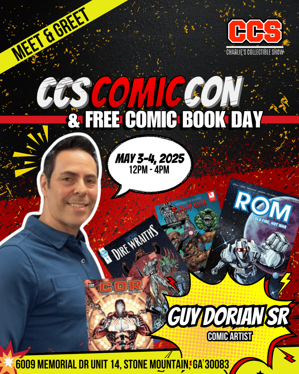 Guy Dorian Sr (1)