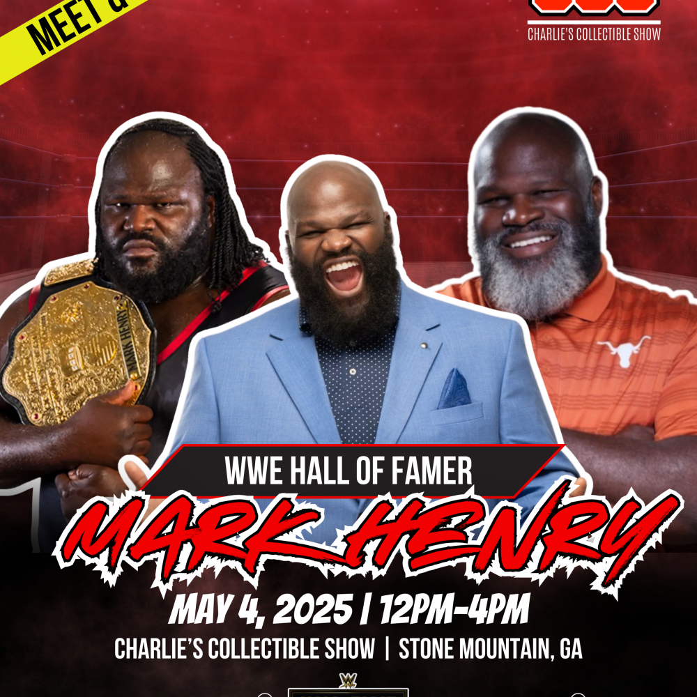 Mark Henry Graphic