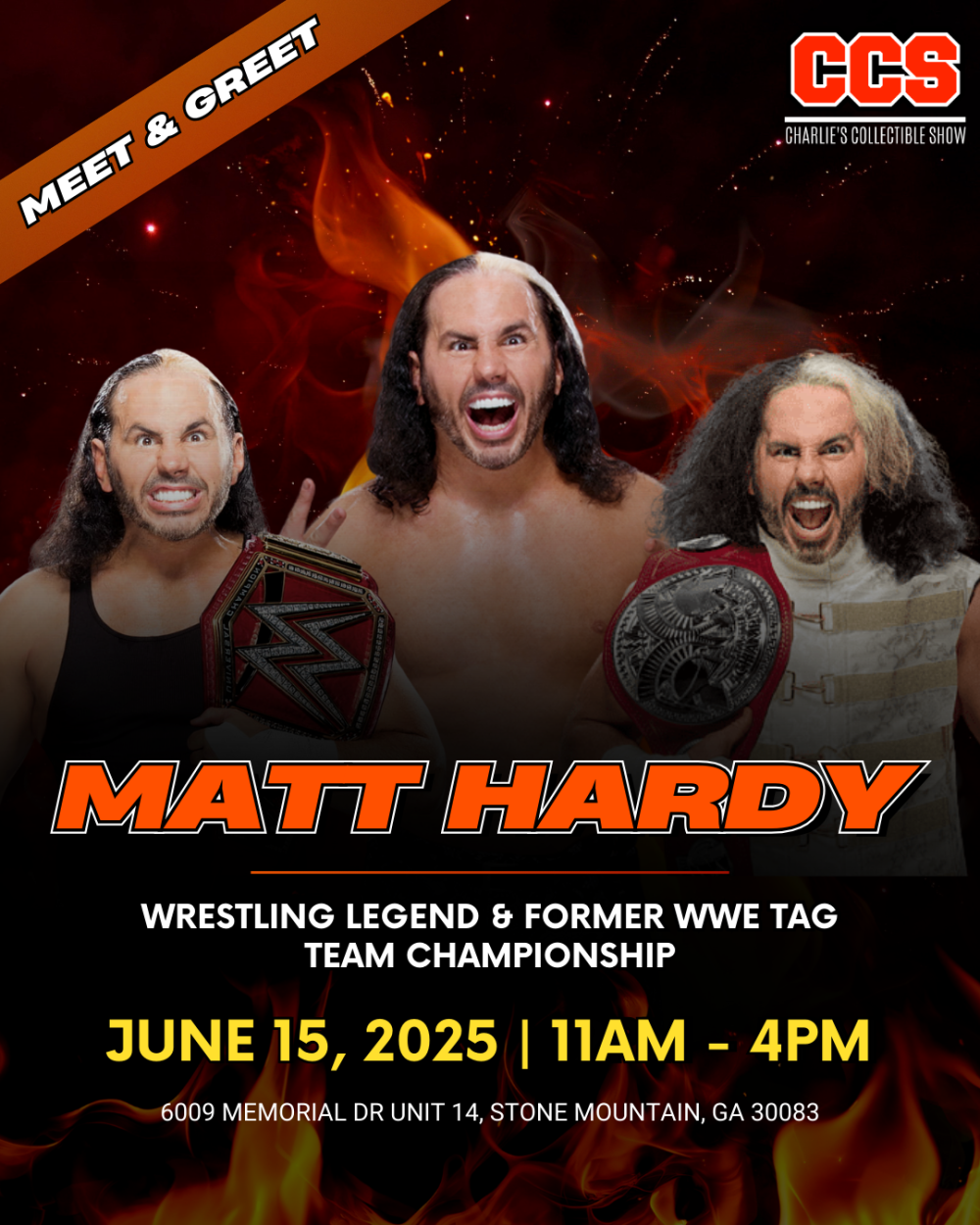 Matt Hardy Signing (1080 x 1350 px)