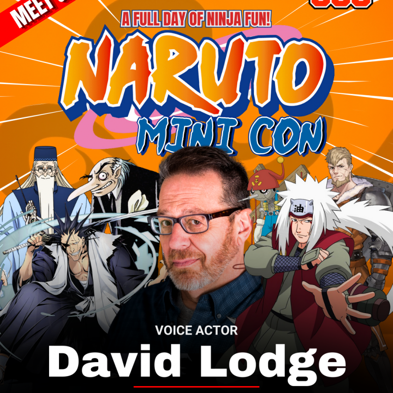 Naruto Mini Con Promo Vid