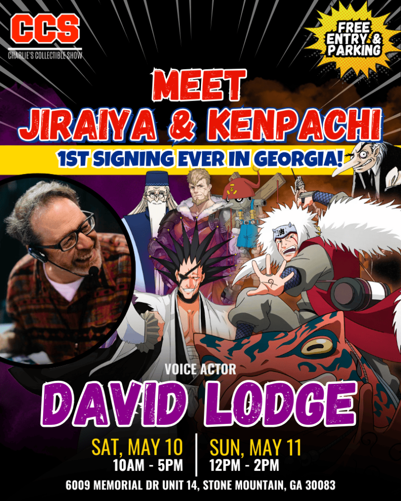 Naruto Mini Con Promo Vid